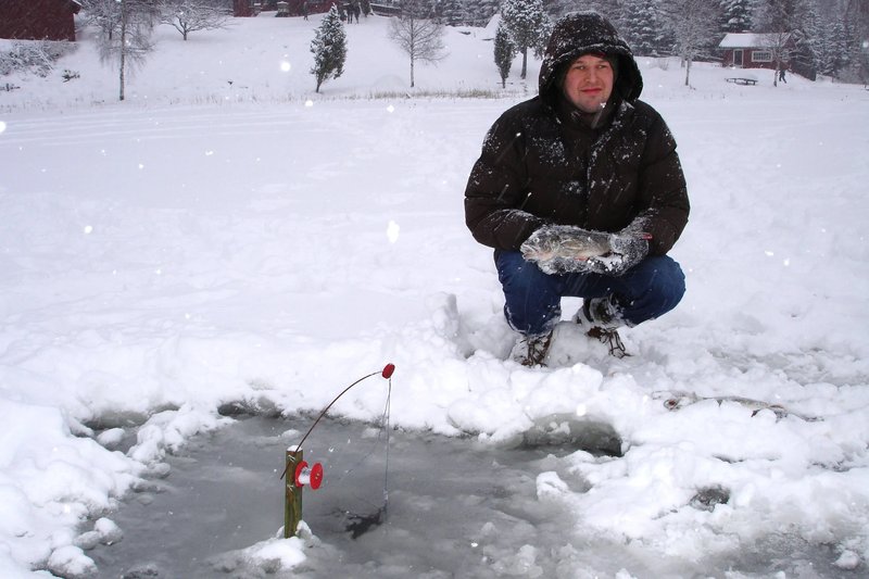 Catch the Thrill of Ice Fishing in the UK's Top Live Casino Rooms in United Kigdom