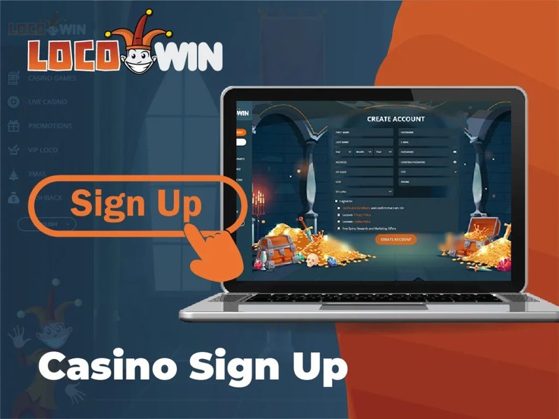 Erleben Sie die Vielfalt von Locowin - Ein Online Casino für Deutschland - overview