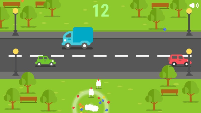 Learn about jugar chicken road