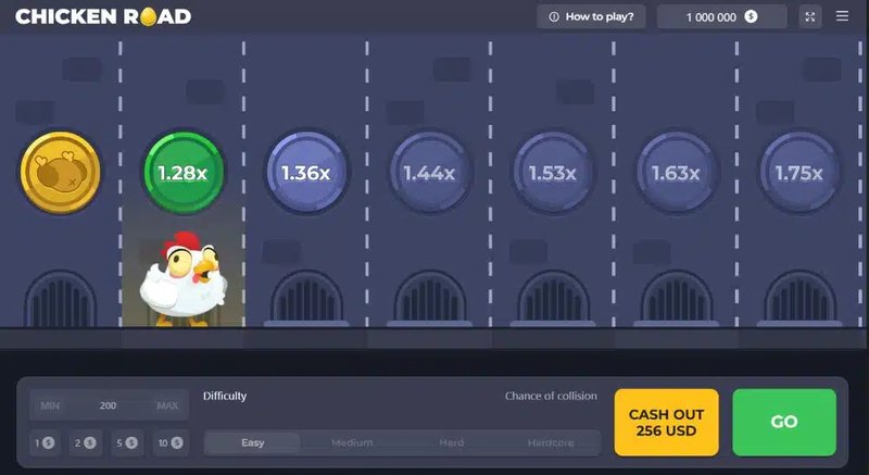 Meilleur jeu chicken road à France